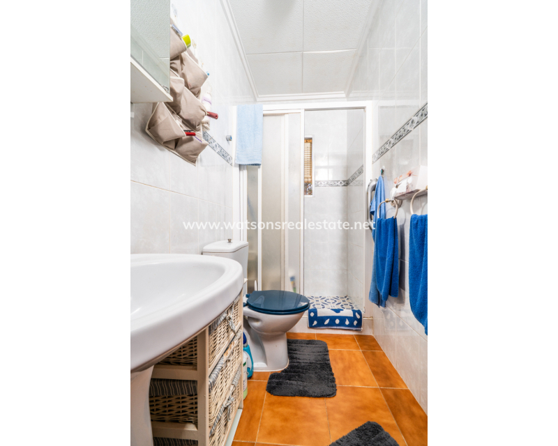 Resale - Fristaende Villa - Urb. La Marina