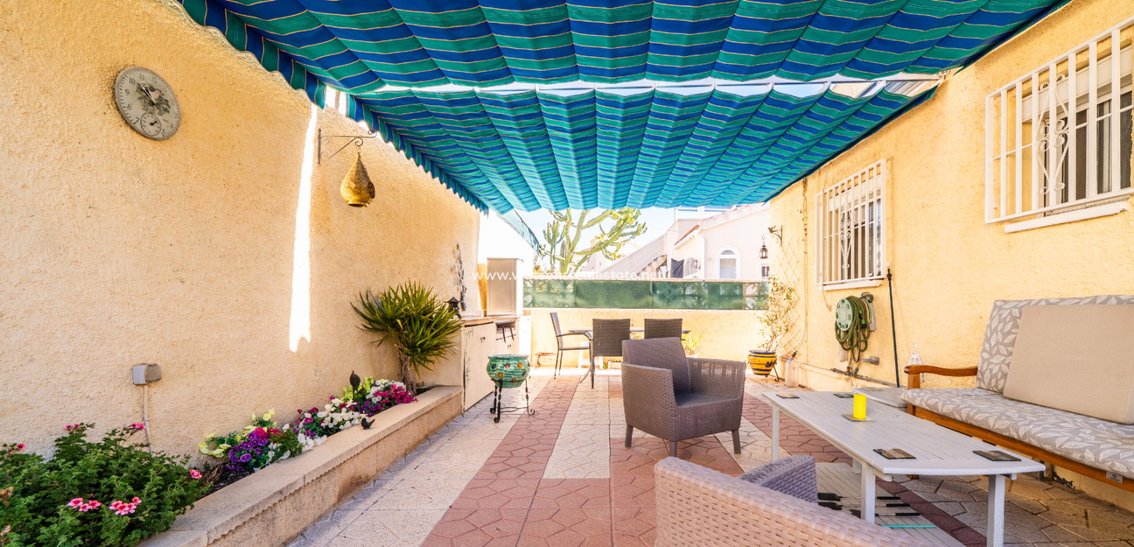 Resale - Fristaende Villa - Urb. La Marina