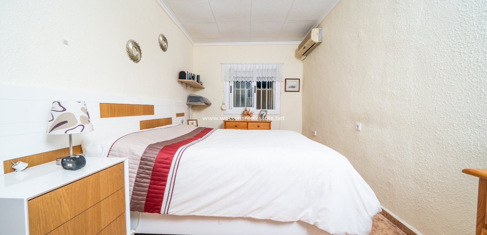 Resale - Fristaende Villa - Urb. La Marina