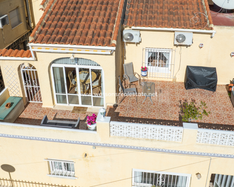 Resale - Fristaende Villa - Urb. La Marina