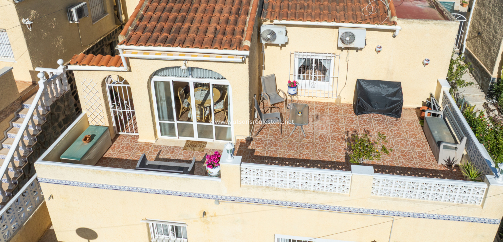 Resale - Fristaende Villa - Urb. La Marina