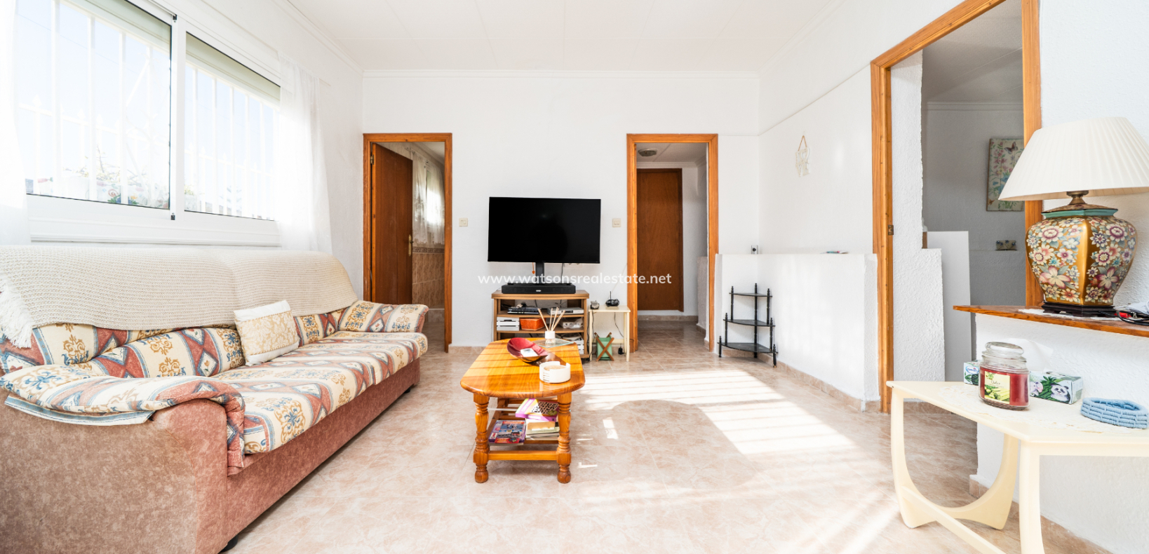 Resale - Fristaende Villa - Urb. La Marina