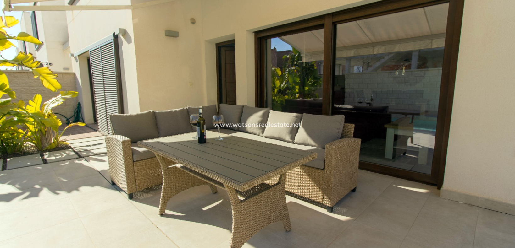 Resale - Fristaende Villa - Urb. La Marina