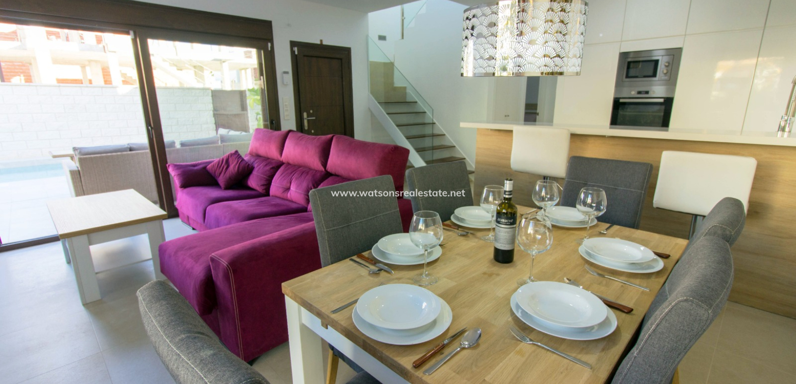 Resale - Fristaende Villa - Urb. La Marina