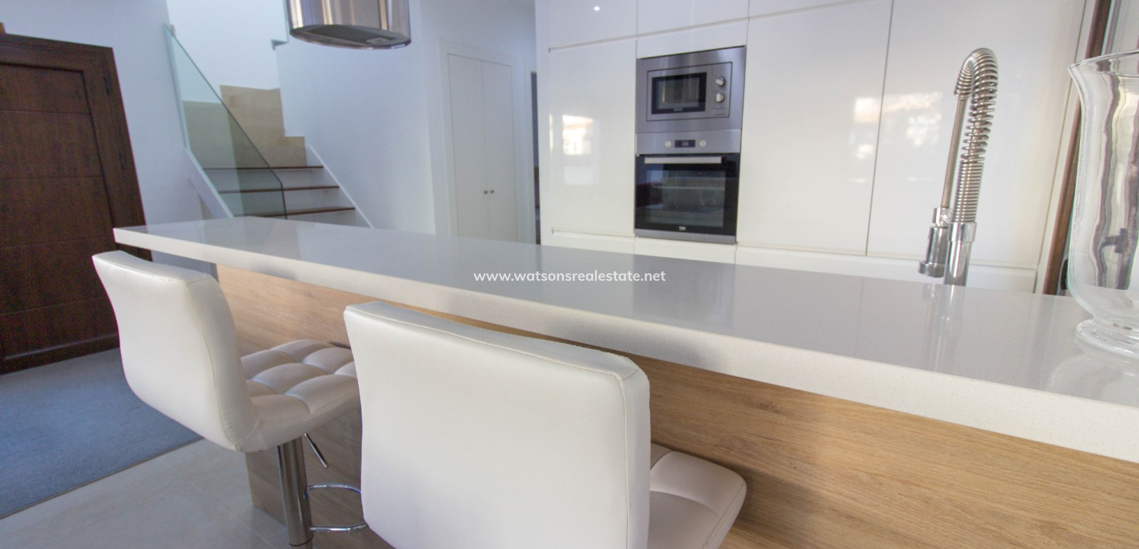 Resale - Fristaende Villa - Urb. La Marina