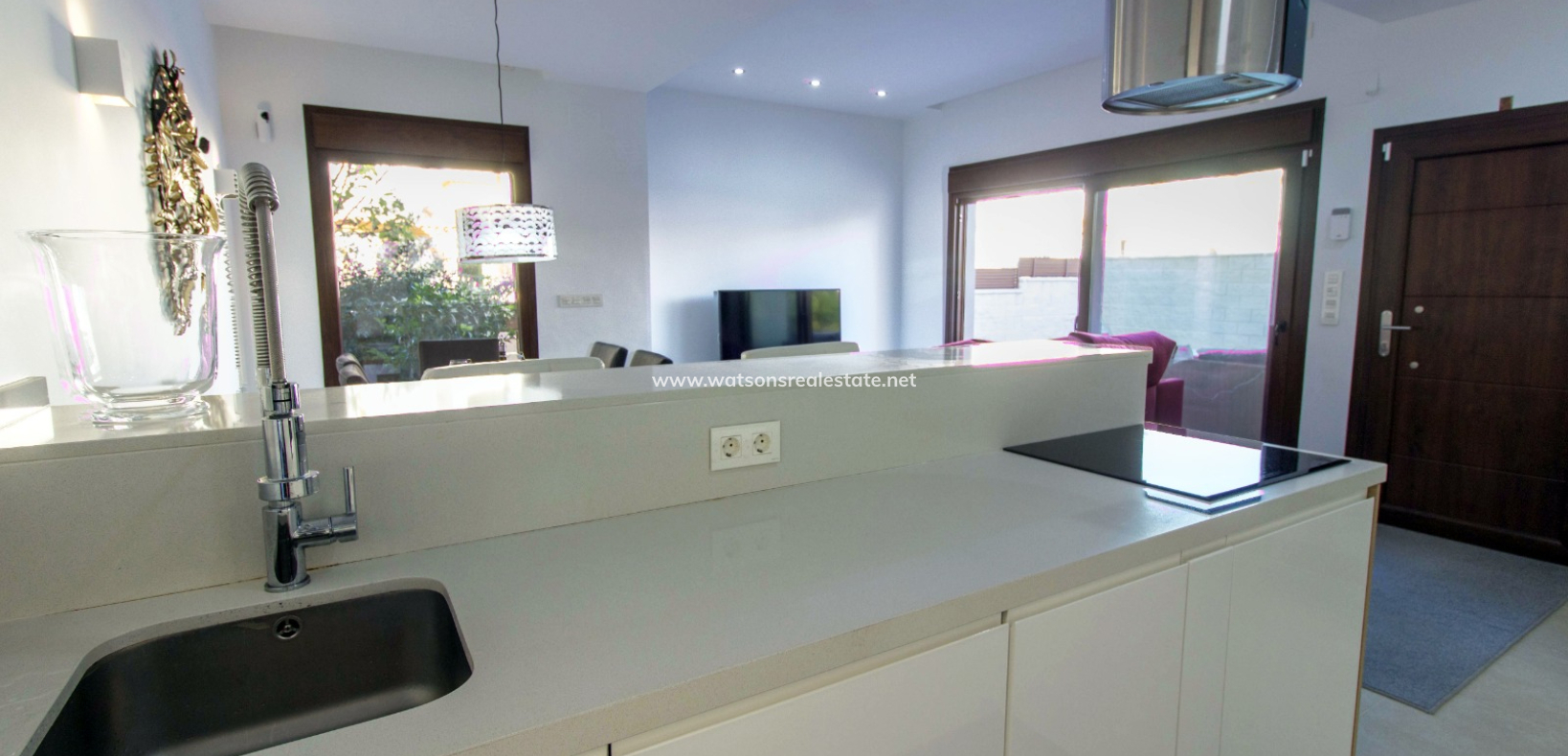 Resale - Fristaende Villa - Urb. La Marina