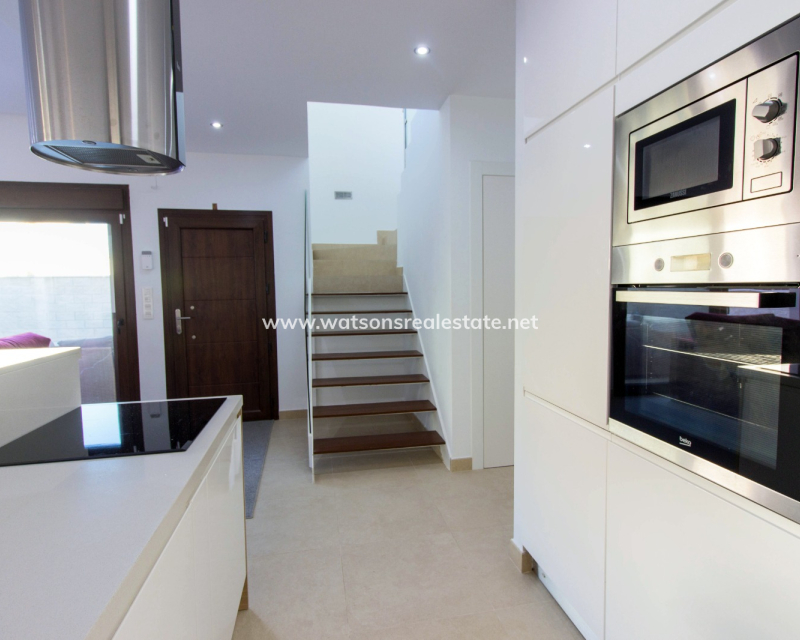 Resale - Fristaende Villa - Urb. La Marina
