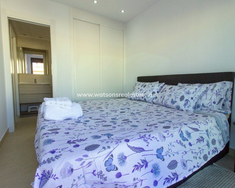 Resale - Fristaende Villa - Urb. La Marina