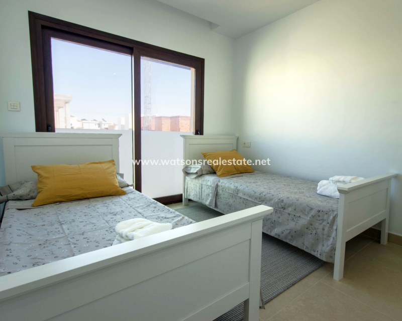 Resale - Fristaende Villa - Urb. La Marina