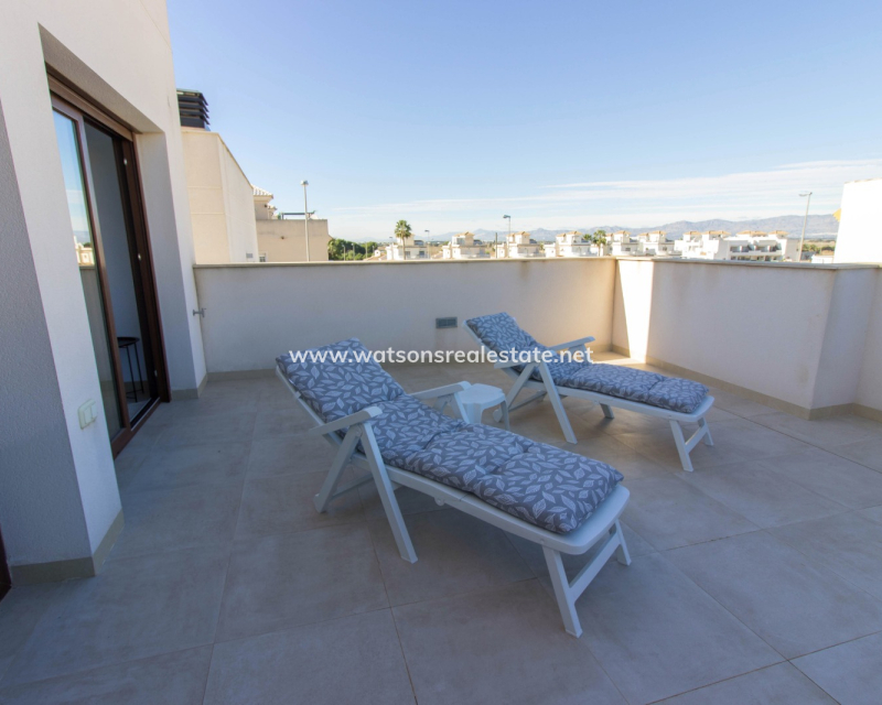 Resale - Fristaende Villa - Urb. La Marina
