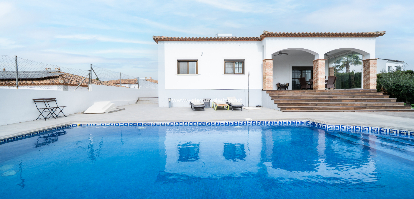 Resale - Fristaende Villa - Urb. La Marina