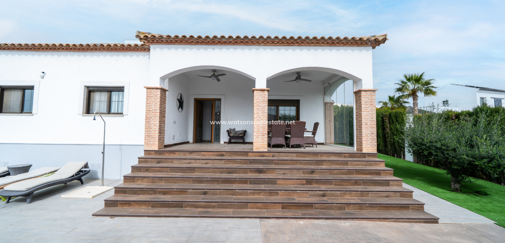 Resale - Fristaende Villa - Urb. La Marina