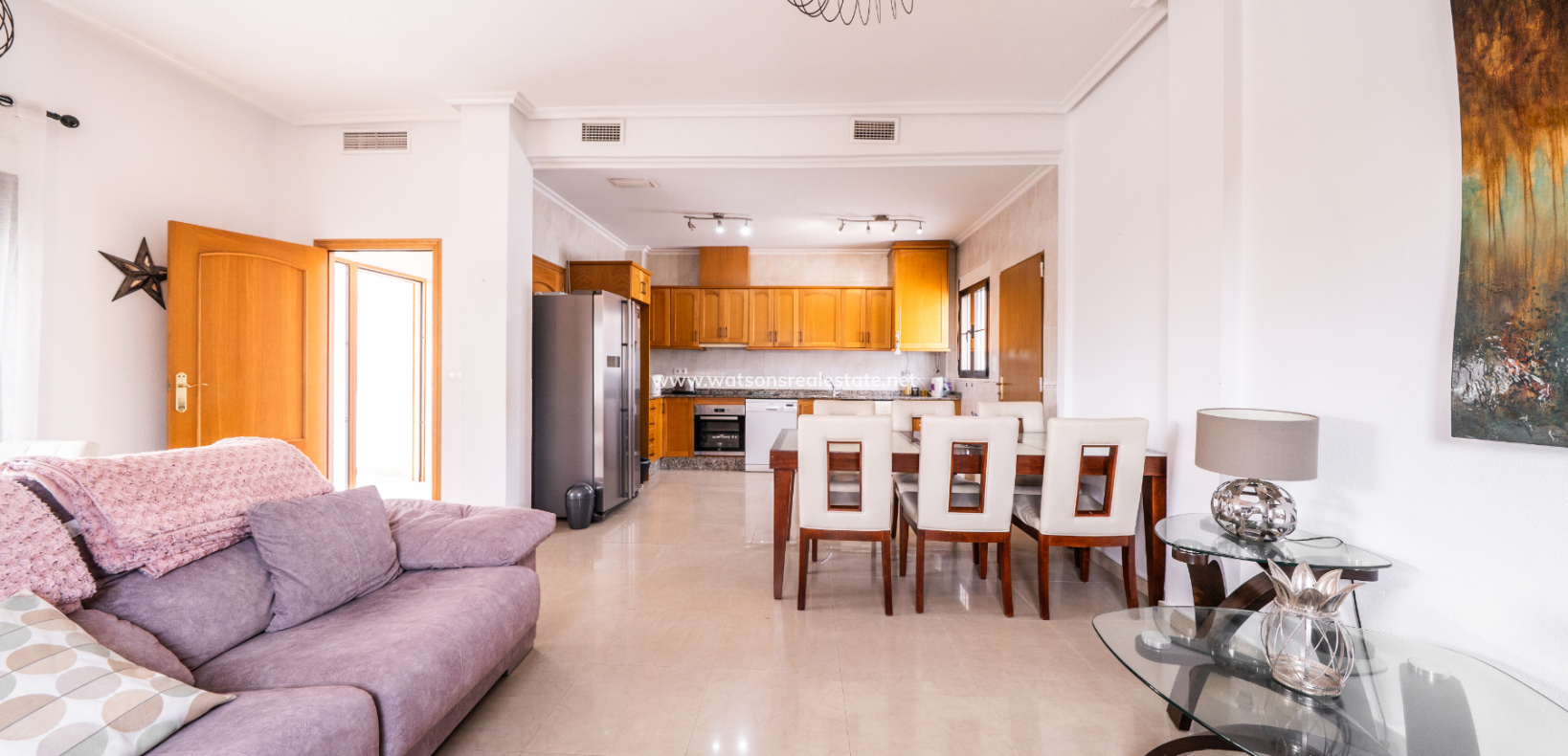 Resale - Fristaende Villa - Urb. La Marina