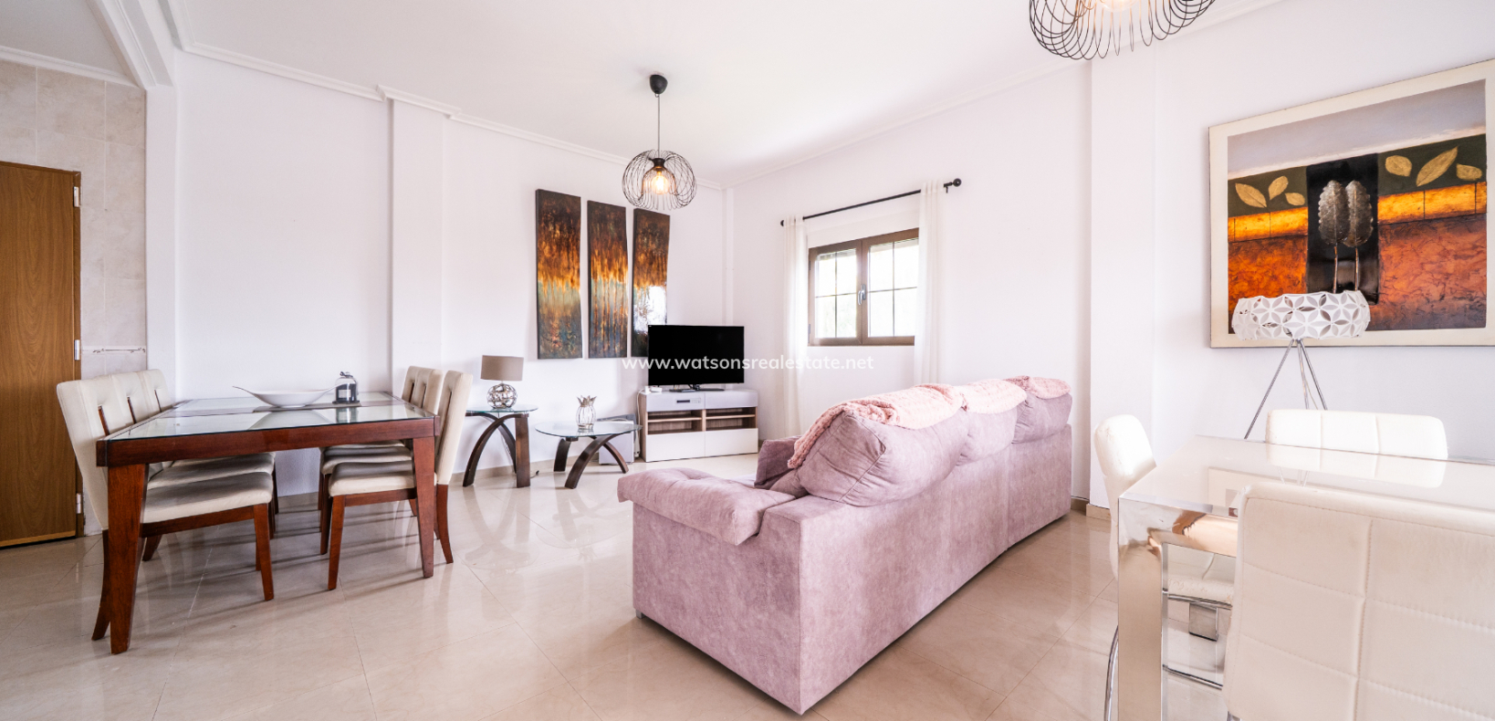 Resale - Fristaende Villa - Urb. La Marina