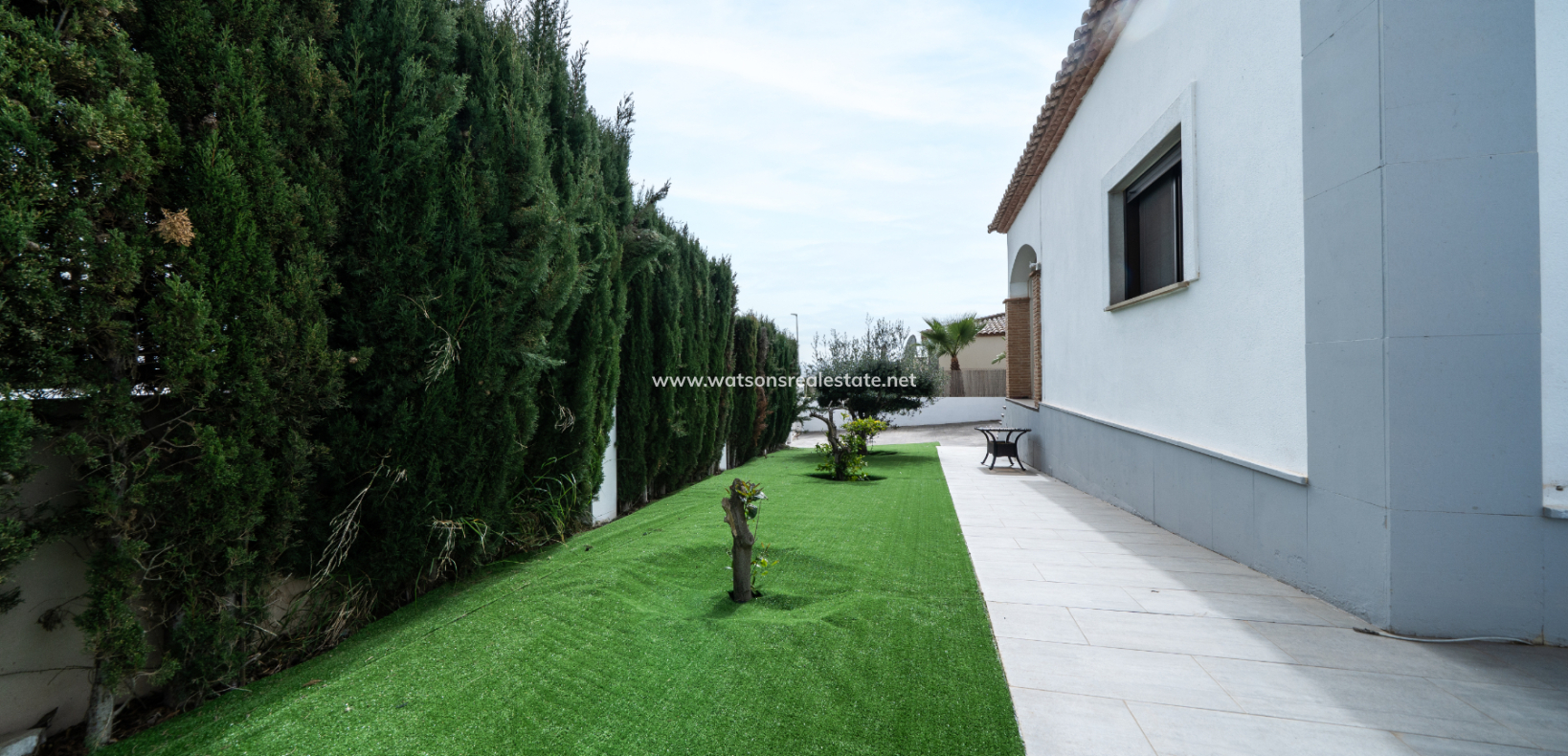 Resale - Fristaende Villa - Urb. La Marina