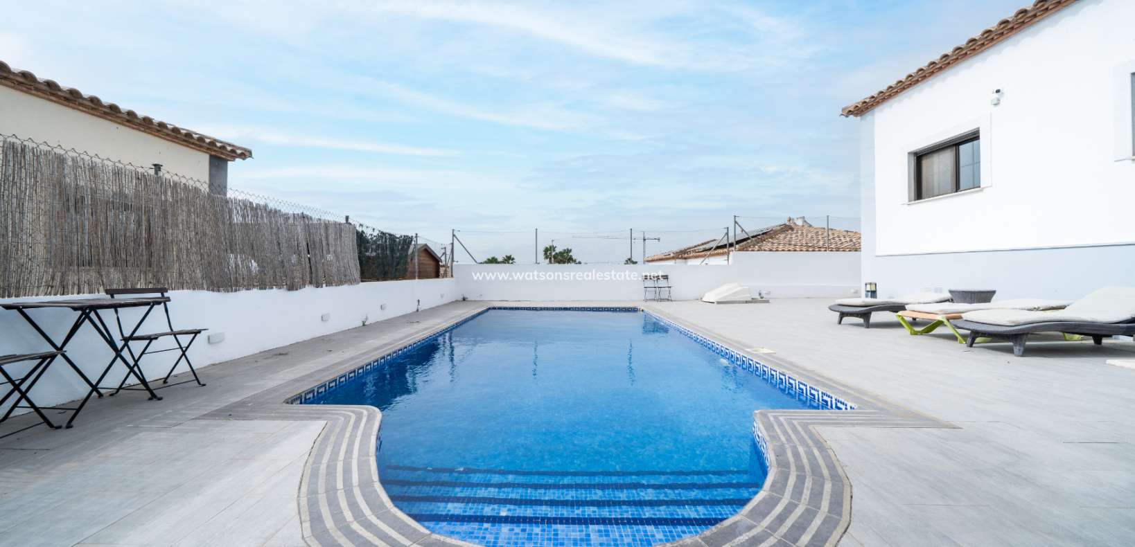 Resale - Fristaende Villa - Urb. La Marina