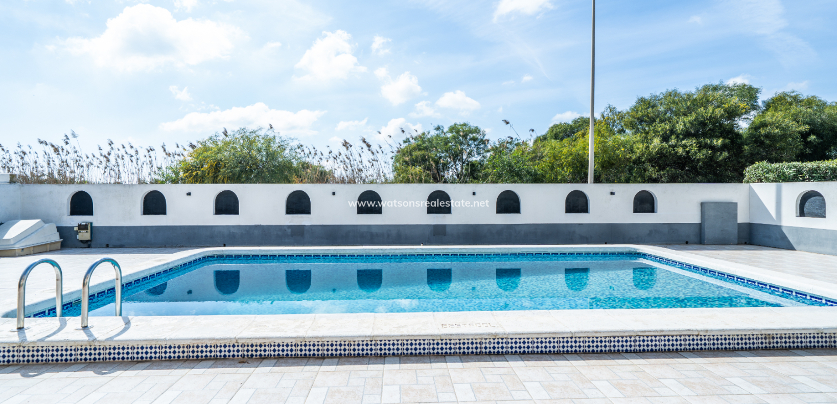 Resale - Fristaende Villa - Urb. La Marina