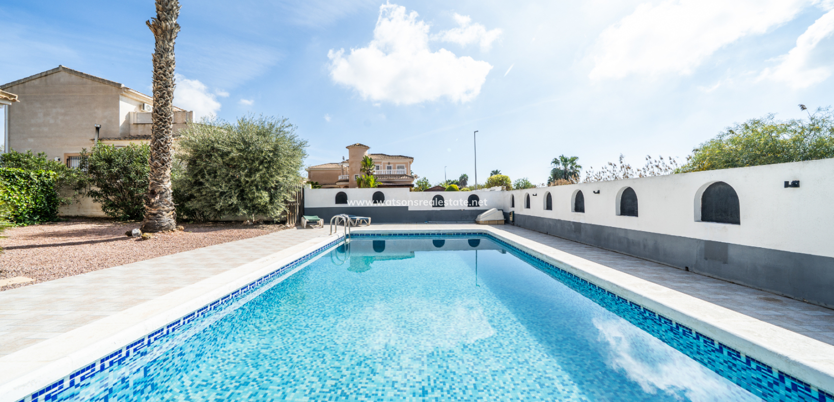 Resale - Fristaende Villa - Urb. La Marina