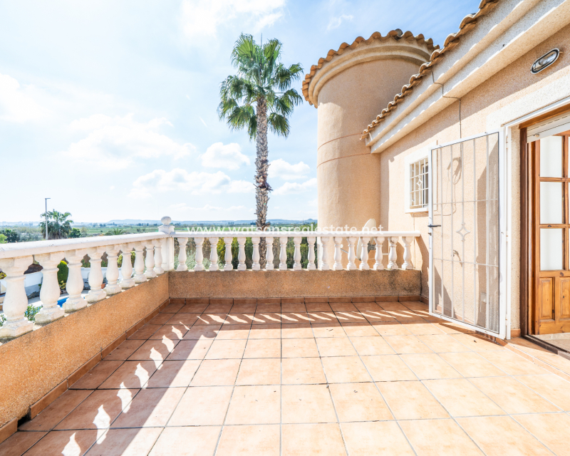 Resale - Fristaende Villa - Urb. La Marina