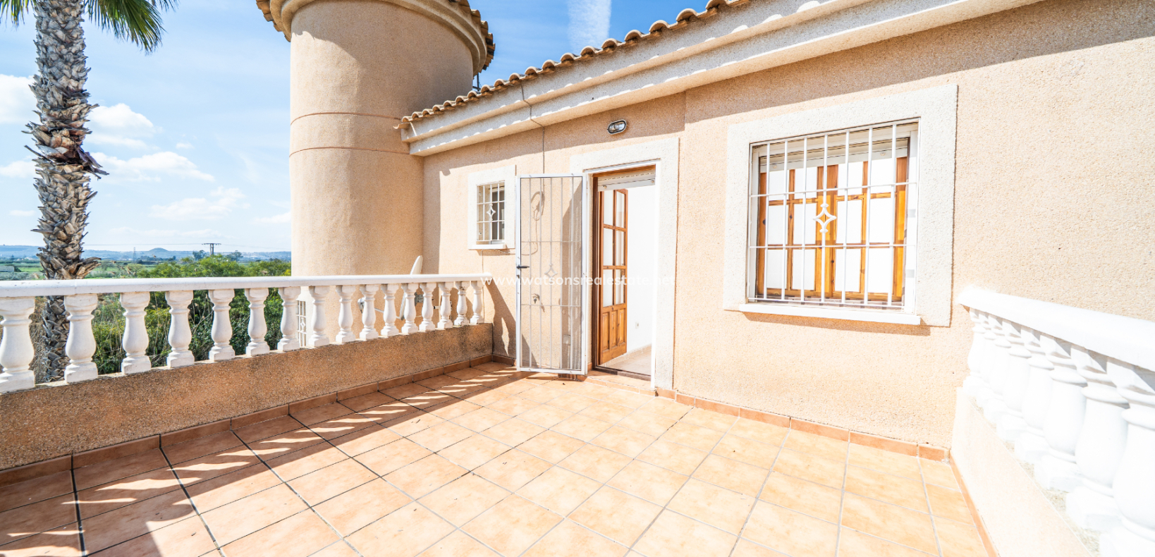 Resale - Fristaende Villa - Urb. La Marina