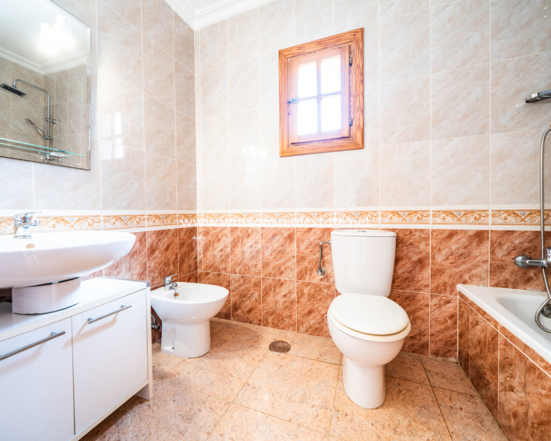 Resale - Fristaende Villa - Urb. La Marina