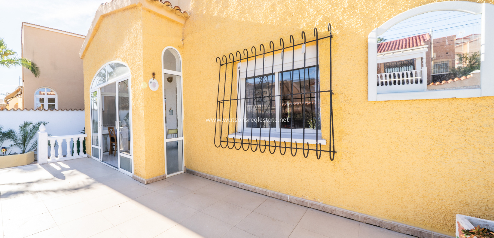 Resale - Fristaende Villa - Urb. La Marina