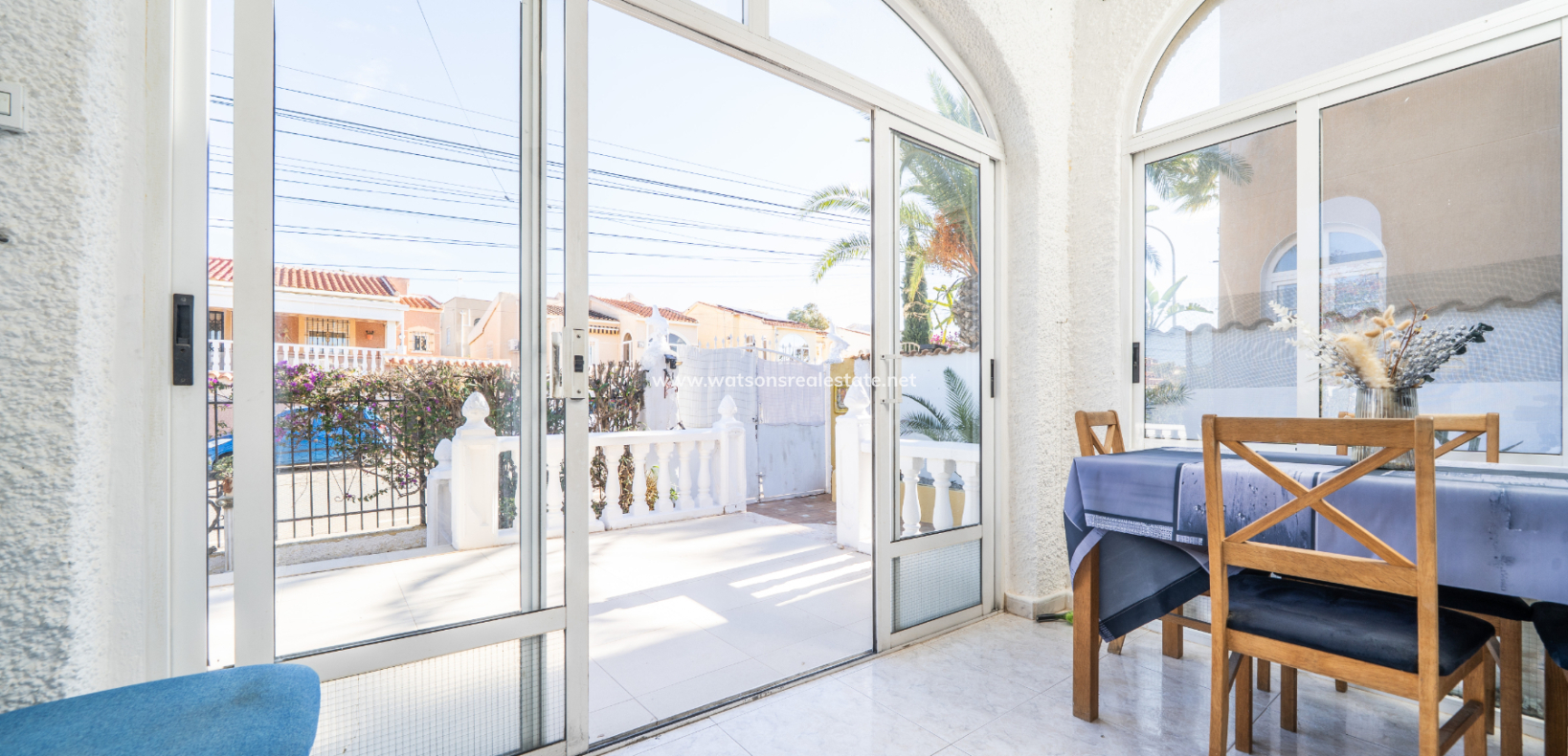 Resale - Fristaende Villa - Urb. La Marina