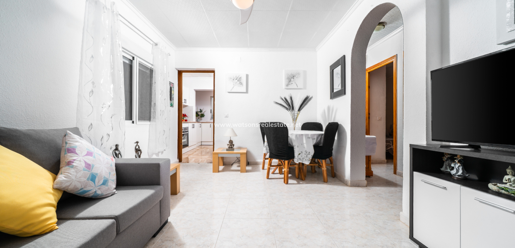 Resale - Fristaende Villa - Urb. La Marina