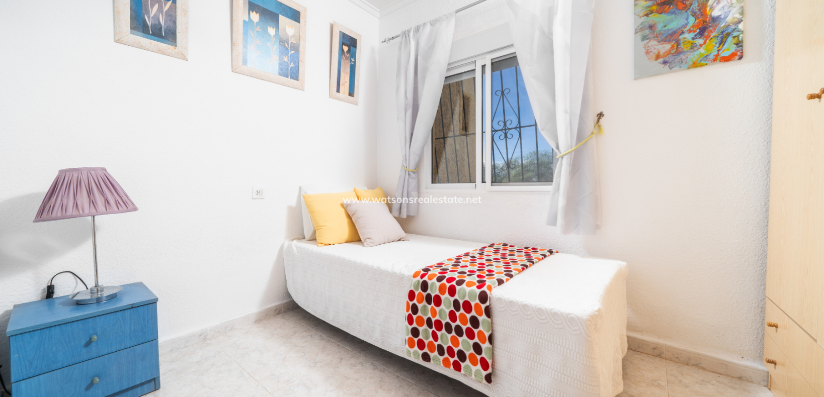 Resale - Fristaende Villa - Urb. La Marina