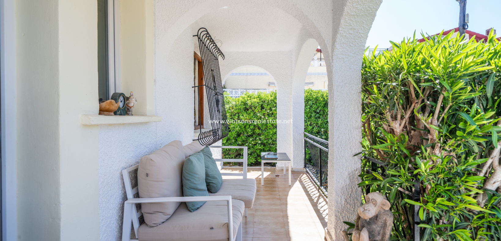 Resale - Fristaende Villa - Urb. La Marina