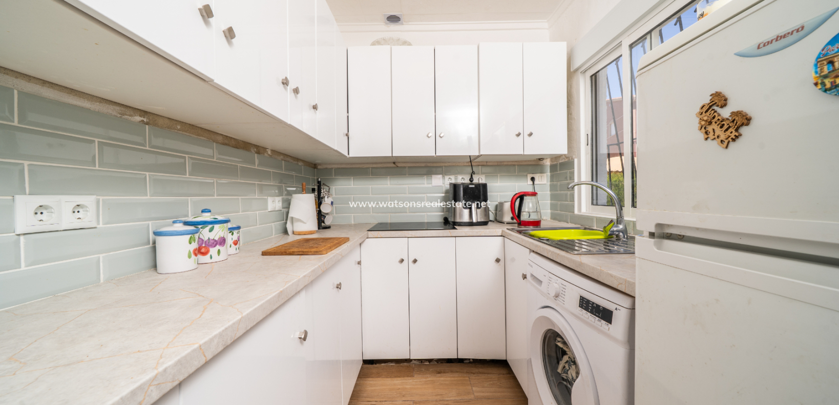 Resale - Fristaende Villa - Urb. La Marina