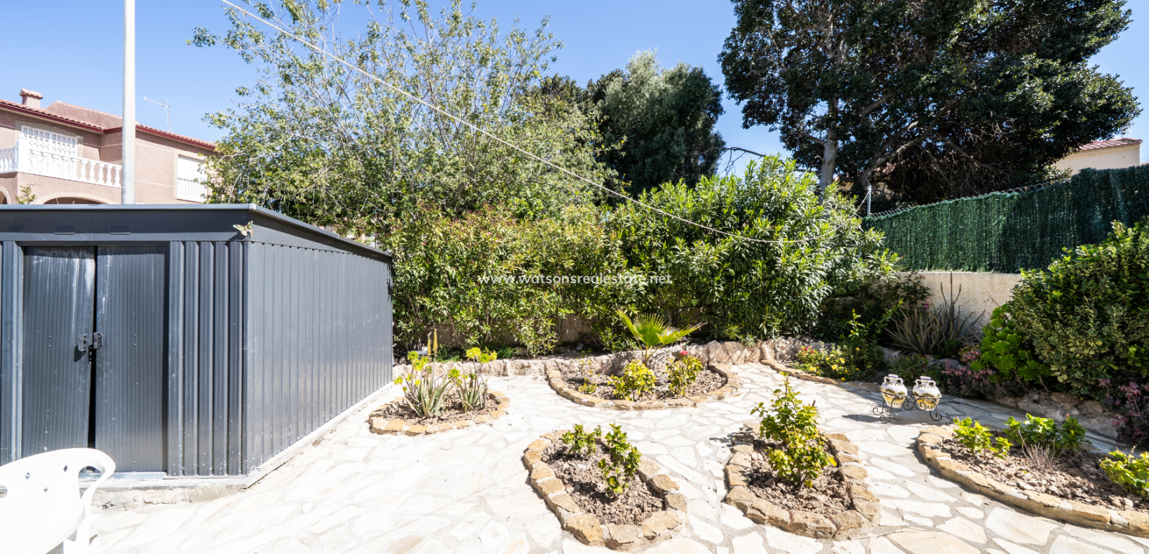 Resale - Fristaende Villa - Urb. La Marina