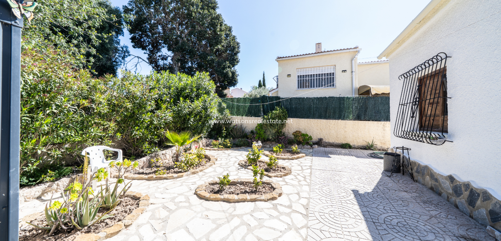 Resale - Fristaende Villa - Urb. La Marina