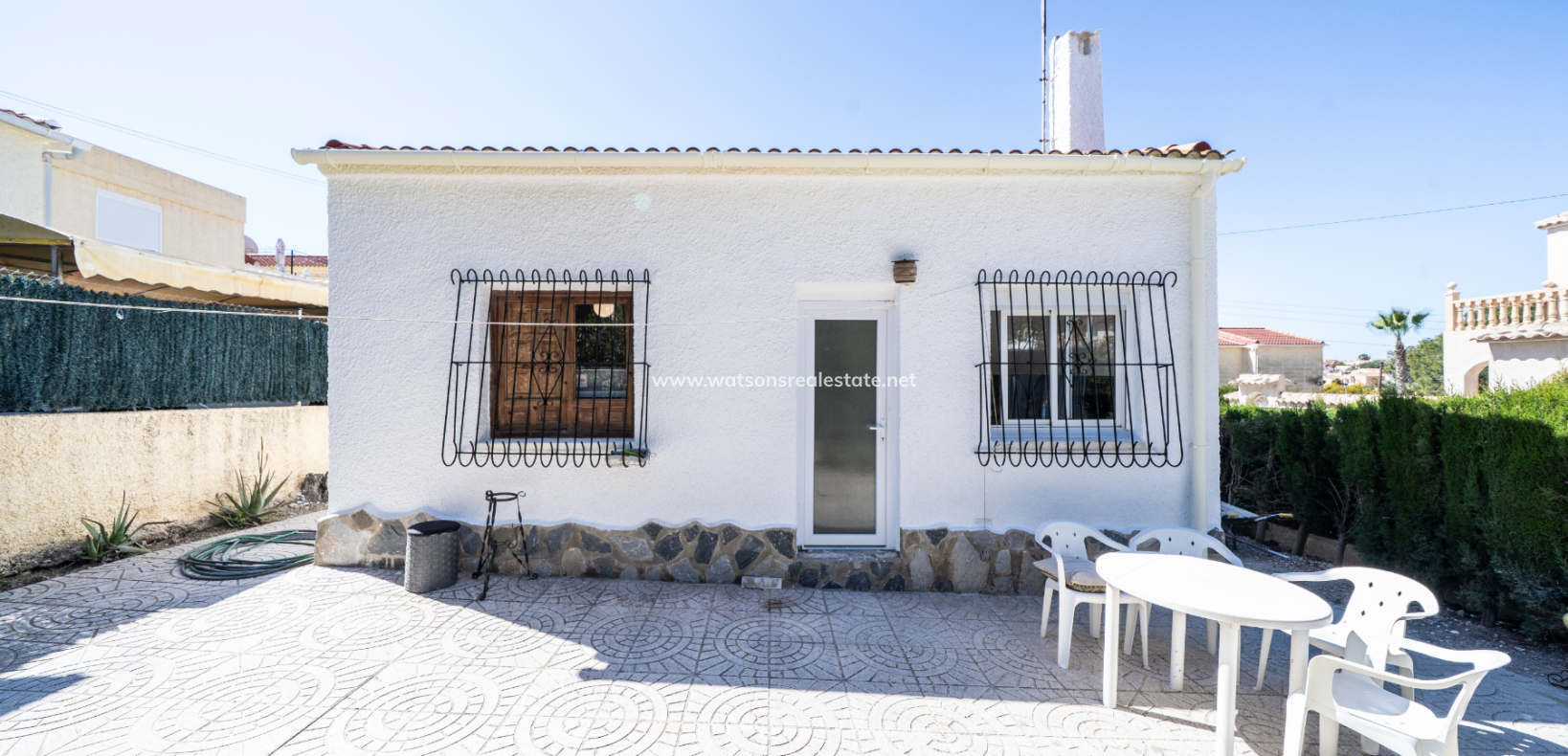 Resale - Fristaende Villa - Urb. La Marina