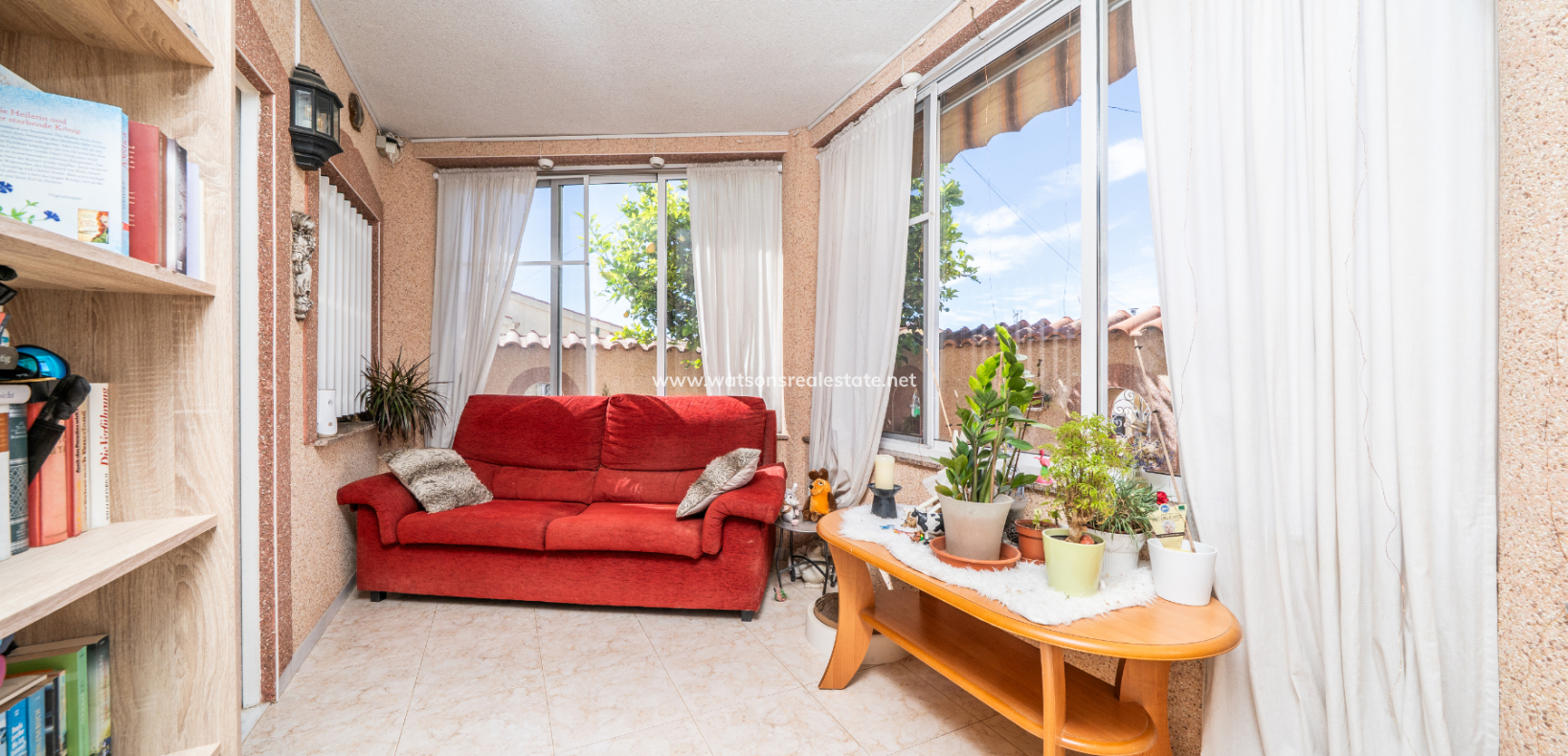 Resale - Fristaende Villa - Urb. La Marina