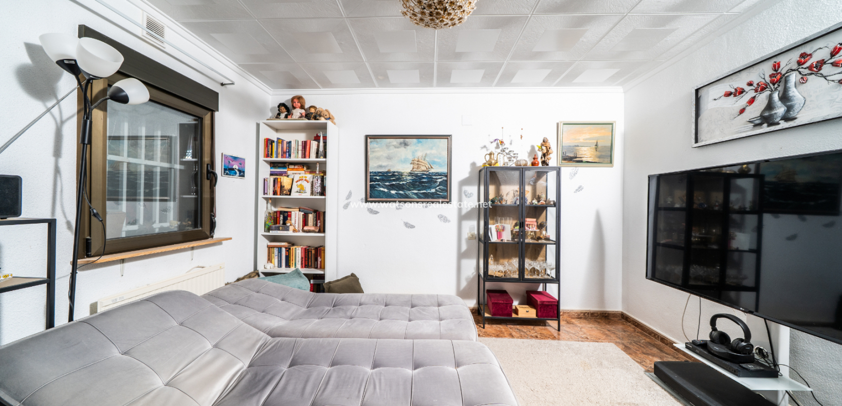 Resale - Fristaende Villa - Urb. La Marina