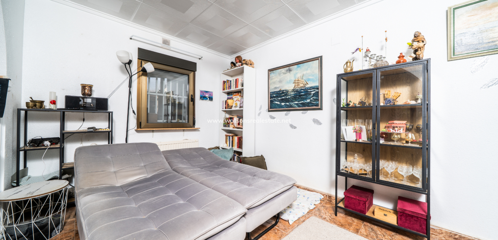 Resale - Fristaende Villa - Urb. La Marina