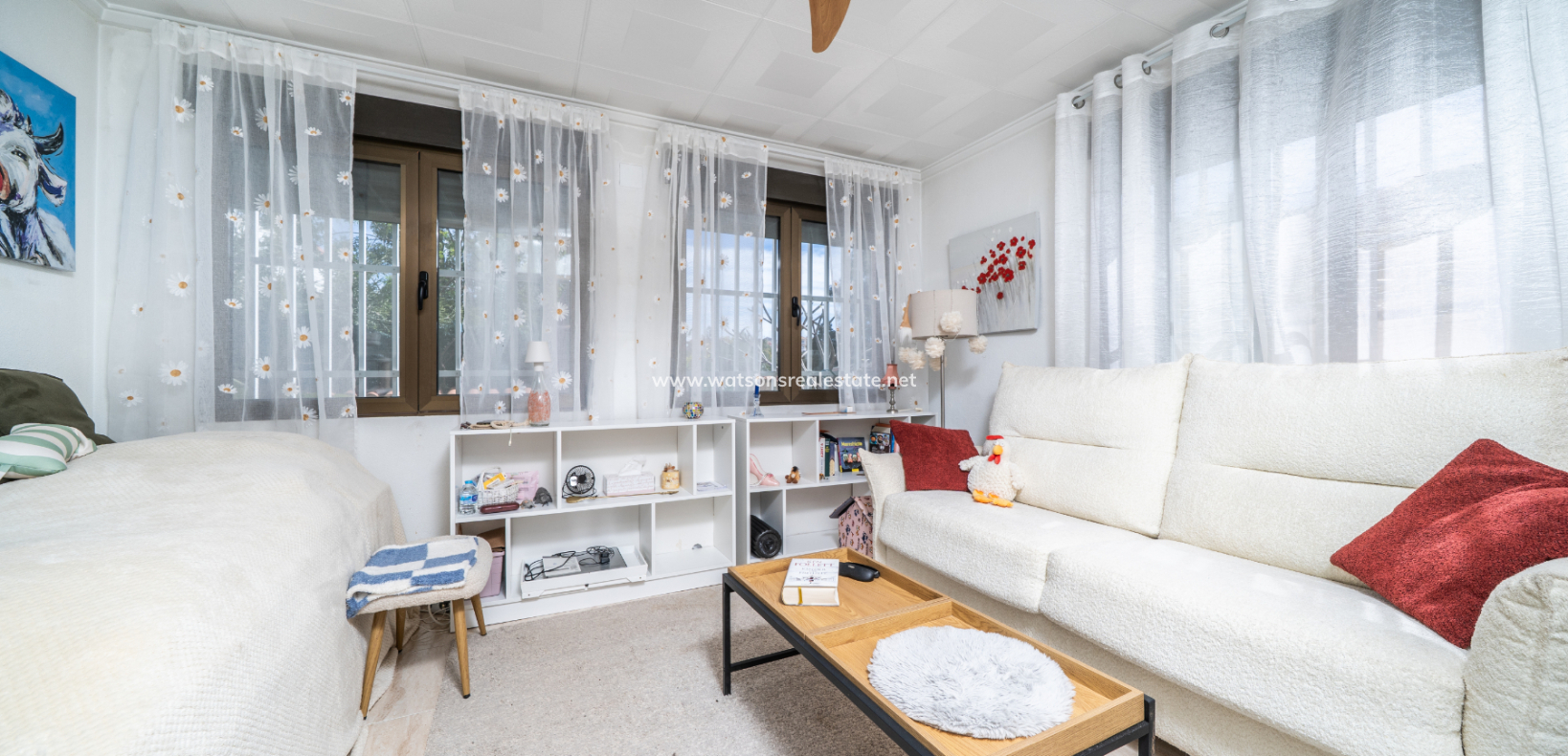 Resale - Fristaende Villa - Urb. La Marina