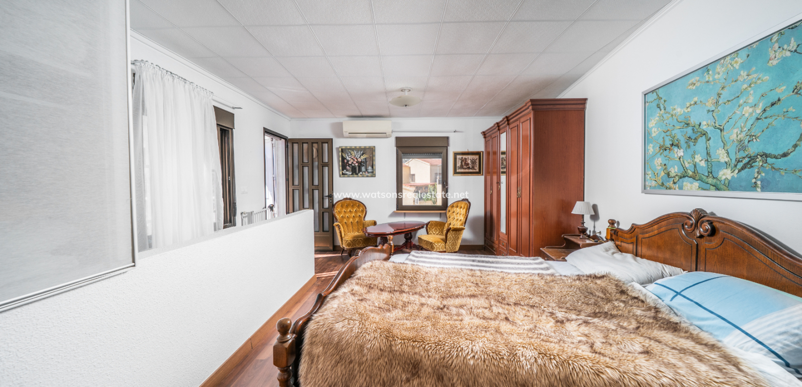 Resale - Fristaende Villa - Urb. La Marina