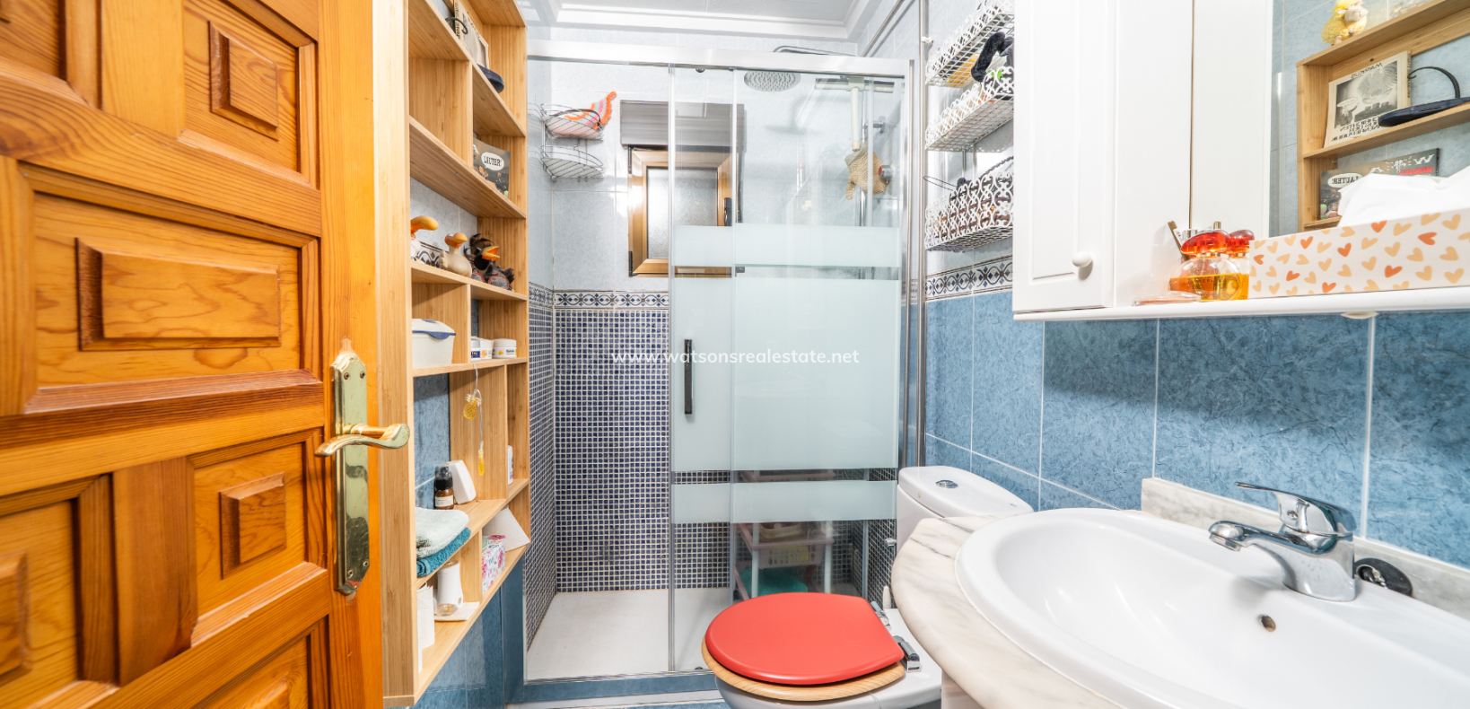 Resale - Fristaende Villa - Urb. La Marina