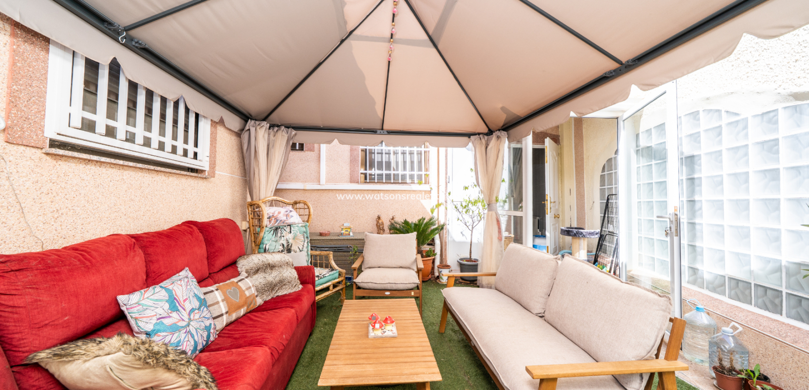 Resale - Fristaende Villa - Urb. La Marina