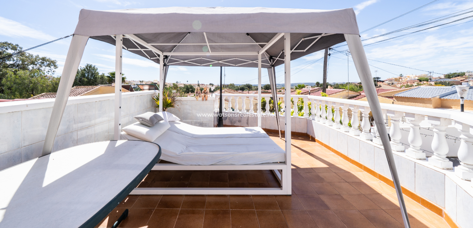 Resale - Fristaende Villa - Urb. La Marina