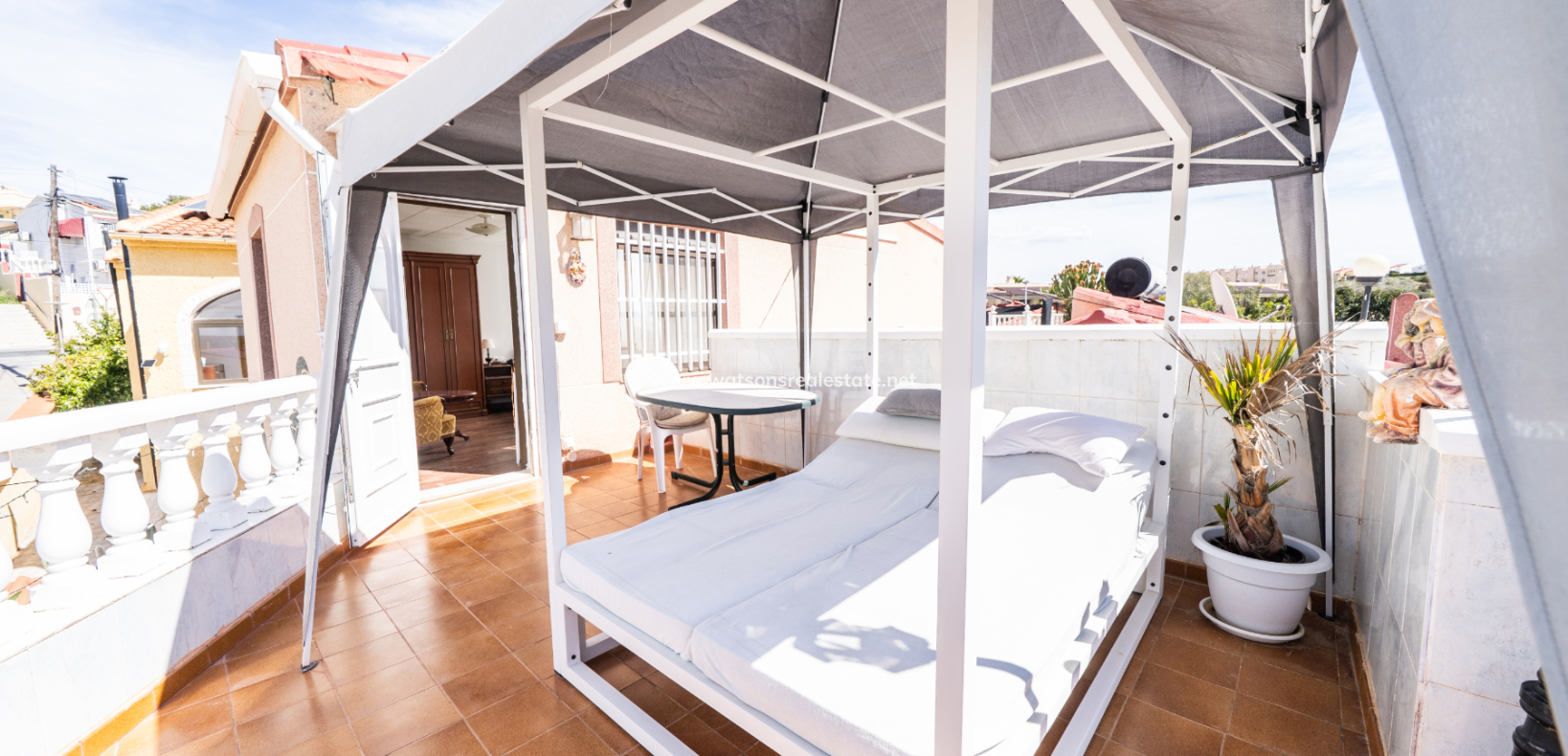 Resale - Fristaende Villa - Urb. La Marina