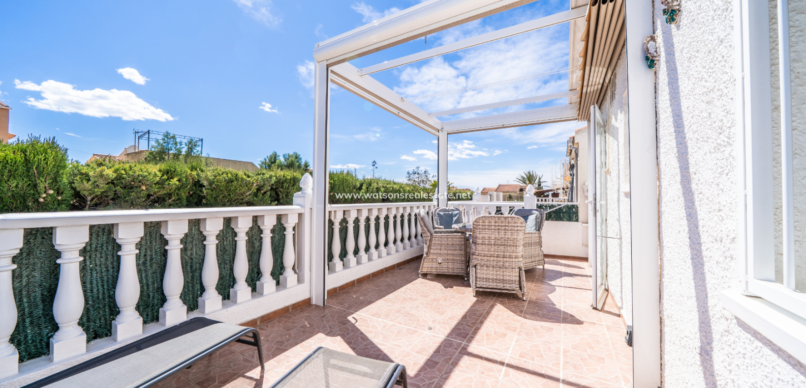 Resale - Fristaende Villa - Urb. La Marina