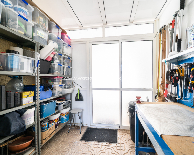 Resale - Fristaende Villa - Urb. La Marina