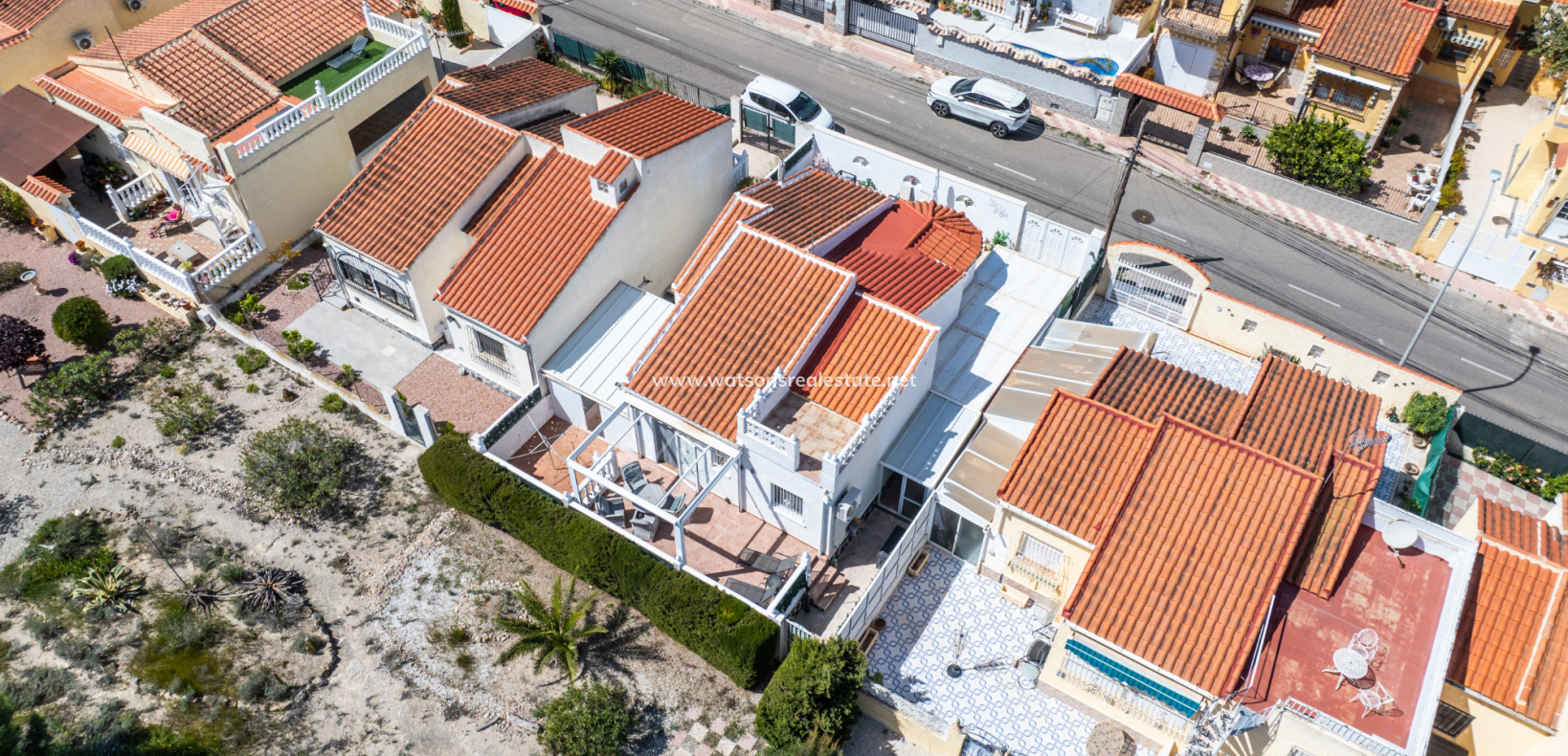 Resale - Fristaende Villa - Urb. La Marina