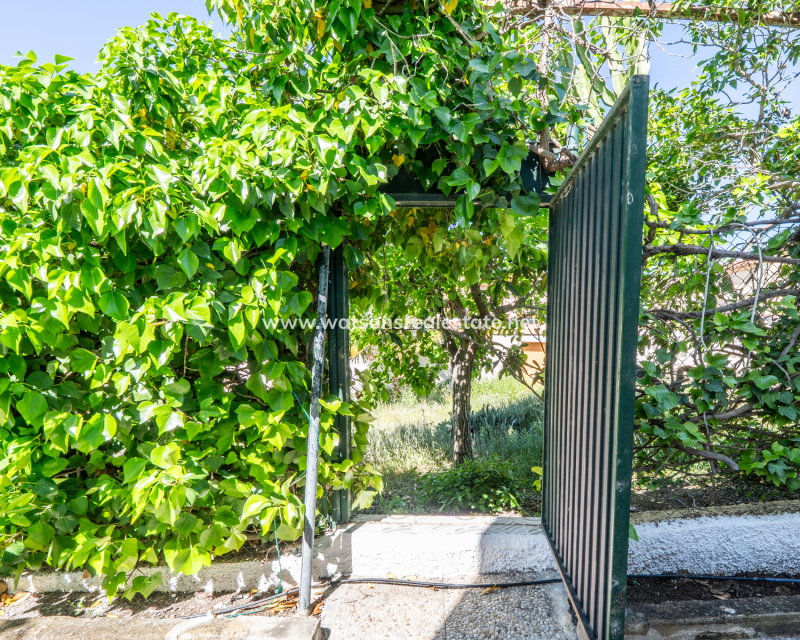 Resale - Fristaende Villa - Urb. La Marina