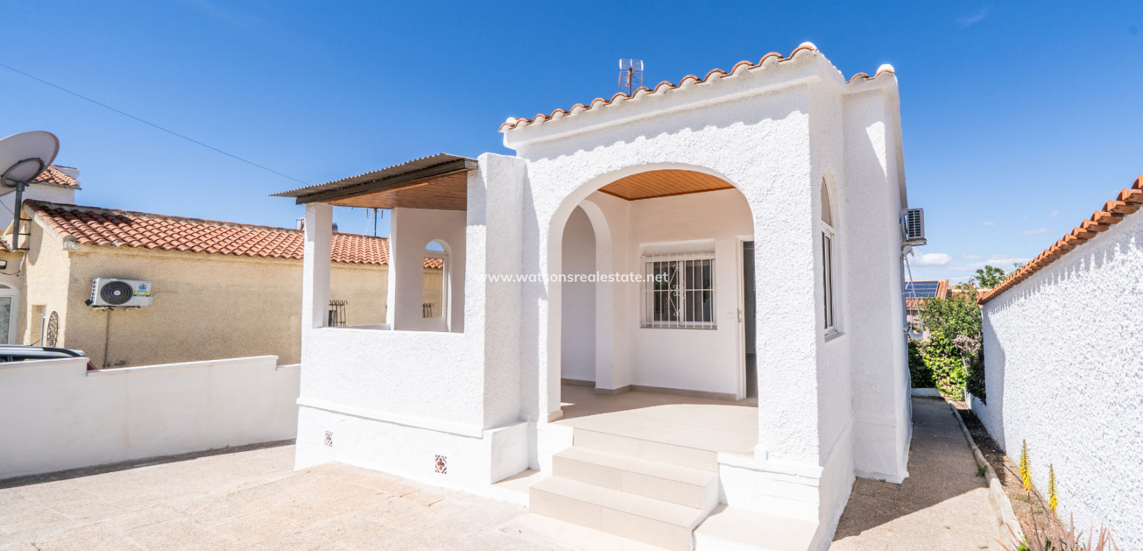 Resale - Fristaende Villa - Urb. La Marina