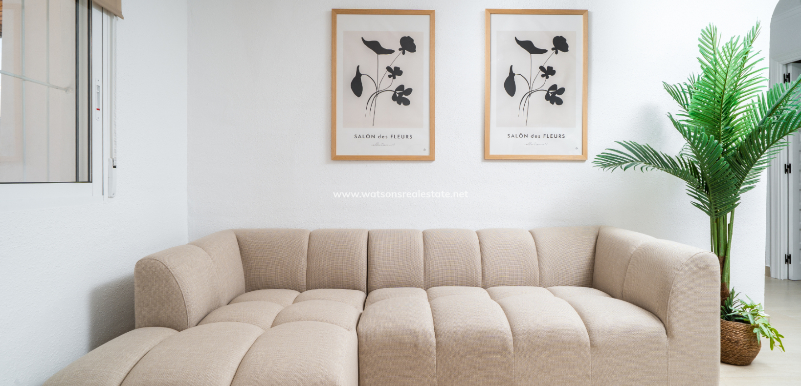 Resale - Fristaende Villa - Urb. La Marina