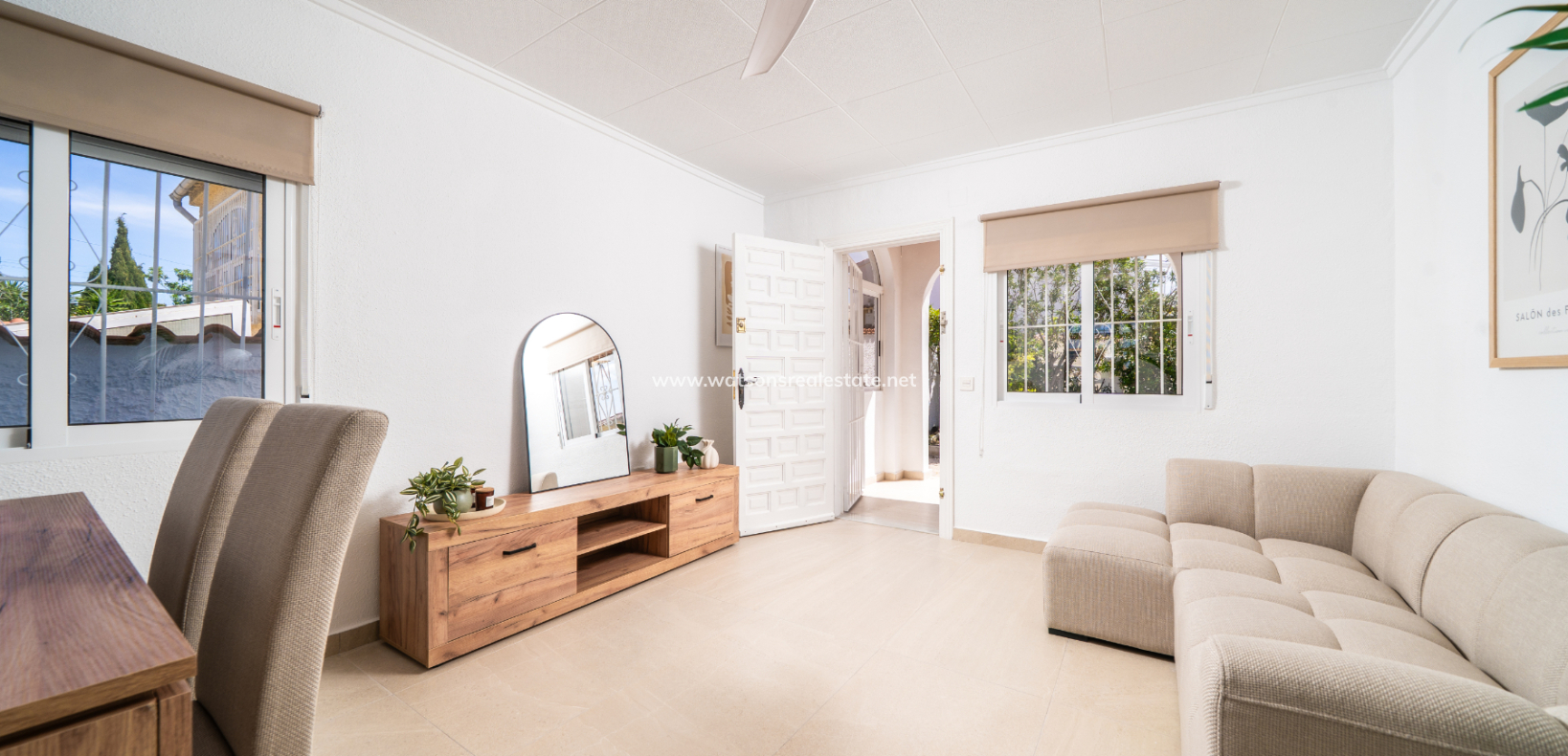 Resale - Fristaende Villa - Urb. La Marina